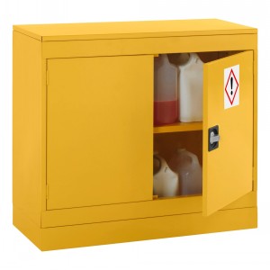 Probe Hazardous Substance Cupboard Small